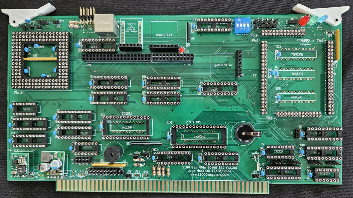 FPGA 486 before chips
