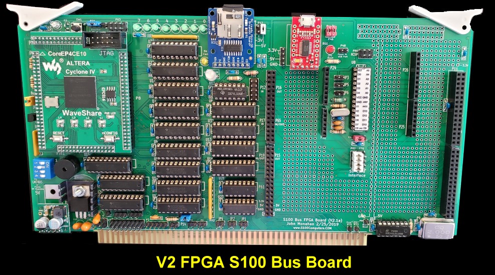 V2 FPAG Board