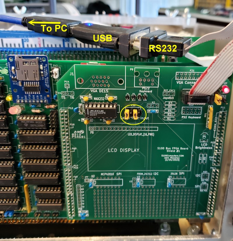 UART Chip Picture
