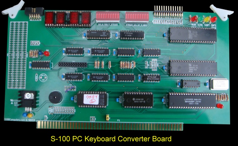 Keyboard Converter Board