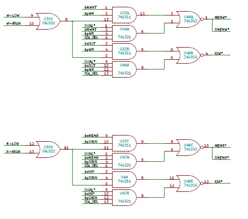 16 Bit circuit-2