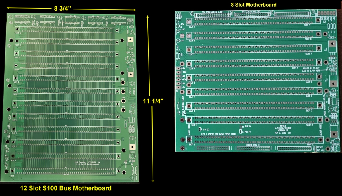 Board Size