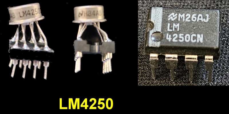 LM4250B