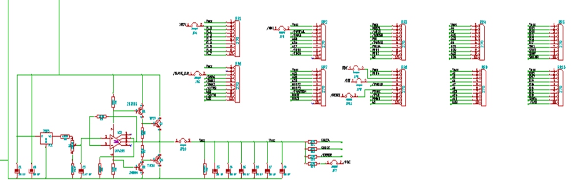 Termination circuit