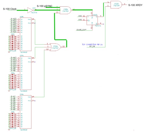 Breakpoint Schematic