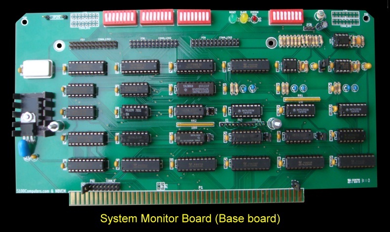 Final Base SMB Board