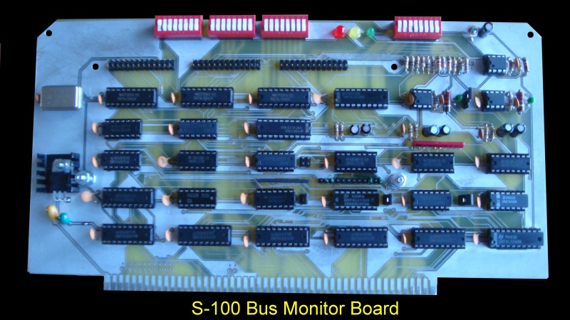 Prototype SMB Board