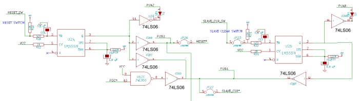 Reset Circuitry