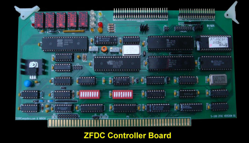 Final ZFDC board