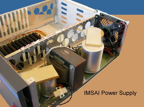 Imsai Power Supply