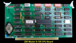 Final Z80 Board