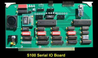 V2 Serial Board