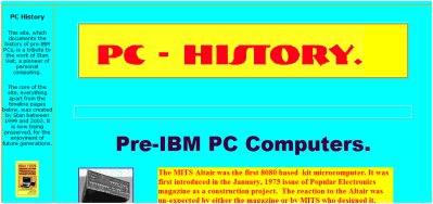 PC-History