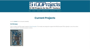 S100 Projects