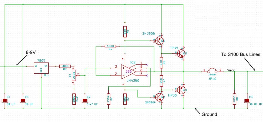 Termination Circuit